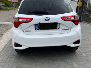 Toyota Yaris foto 4