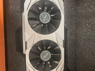 ASUS gtx 1060 6gb DUAL OC