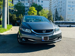 Honda Civic foto 1