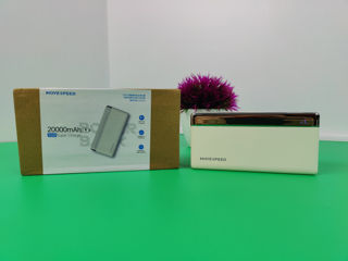 Power Bank Movespeed K20 20000 mAh 45W (K20-45W) foto 7