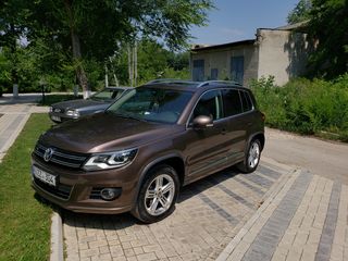 Volkswagen Tiguan foto 3