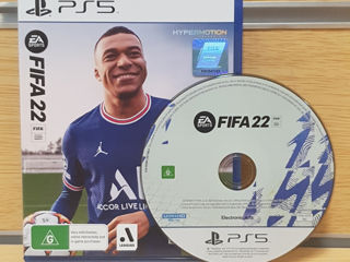 FIFA 22 PS5