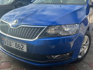 Skoda Rapid foto 2