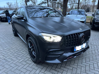 Mercedes GLE Coupe foto 8