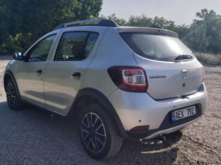 Dacia Sandero Stepway foto 2