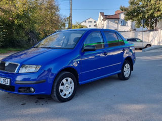 Skoda Fabia foto 4