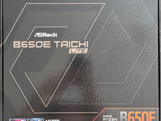 Asrock B650e Taichi Lite