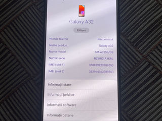 Samsung A 32 foto 3