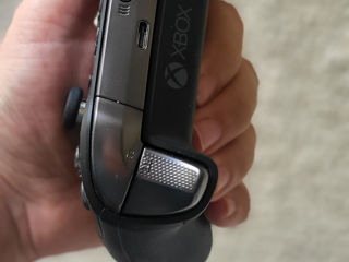 Xbox One Elite Series 2 Wireless Controller - Black foto 3