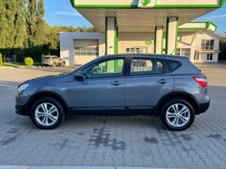 Nissan Qashqai foto 5