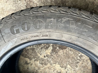 Продам 2 б.у шины 235/55 R17 Goodyear Vector 4 season foto 12