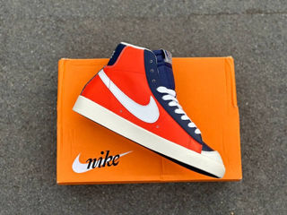 Кроссовки  - Nike Blazer Mid 77 EMB NBA - Ghete foto 6