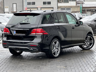 Mercedes GLE foto 3