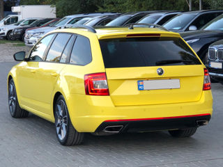 Skoda Octavia RS foto 3