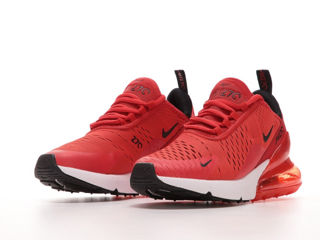 Nike Air Max 270 Red Women's foto 2