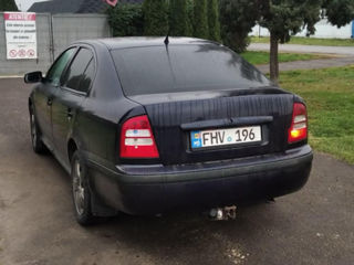 Skoda Octavia foto 5