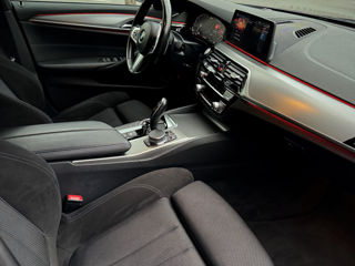 BMW 5 Series foto 6