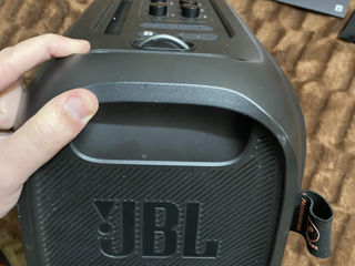 JBL PartyBox On The Go foto 4