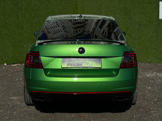 Skoda Octavia RS foto 4