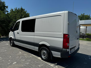 Volkswagen Crafter foto 3