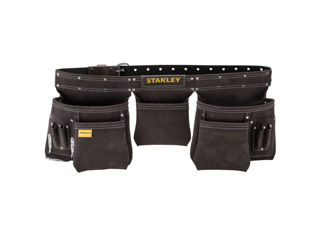 Curea De Piele Cu Buzunare Stanley  Stst1-80113