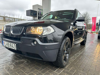 BMW X3 foto 10