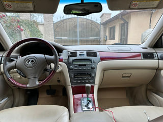 Lexus ES Series foto 3