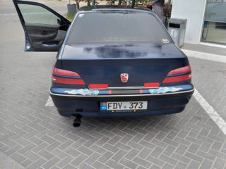 Peugeot 406 foto 3