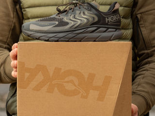 Hoka x Satisfy Clifton Ls foto 4