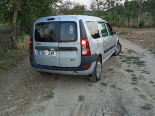 Dacia Logan Mcv foto 4