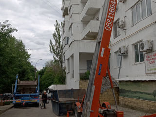 Димонтаж транспорт грушики demolari. Hamali evacuare transport de toate tipurile foto 19