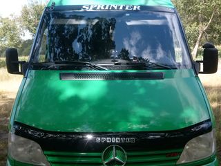 Mercedes Sprinter 411cdi foto 2