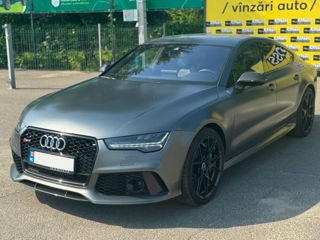 Audi RS7 foto 3