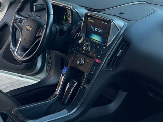 Chevrolet Volt foto 6