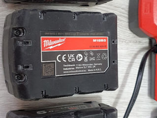 Baterii Milwaukee 5.0Ah  M12-18 FC foto 7