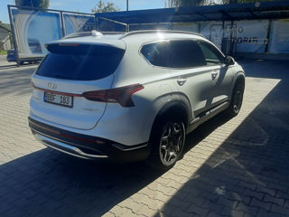 Hyundai Santa FE фото 11
