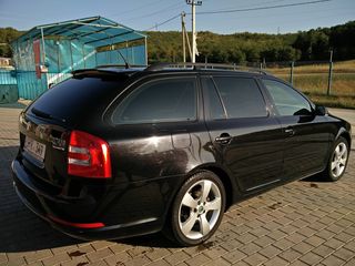 Skoda Octavia foto 5