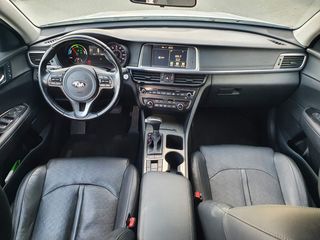 KIA Optima foto 8