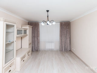 Apartament cu 2 camere, 60 m², Botanica, Chișinău foto 5