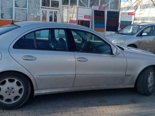 Mercedes E-Class