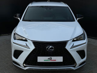 Lexus NX Series foto 2