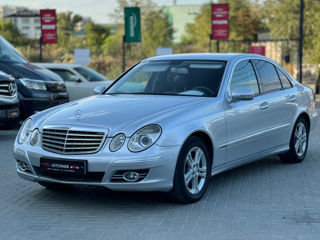 Mercedes E-Class