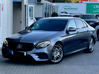 Mercedes E-Class