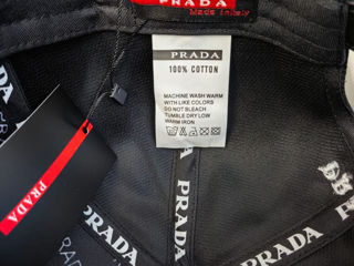 Бейсболка Prada foto 8