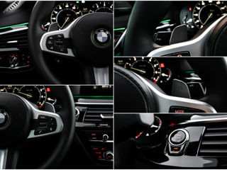 BMW 5 Series foto 14