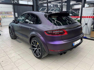 Porsche Macan foto 5