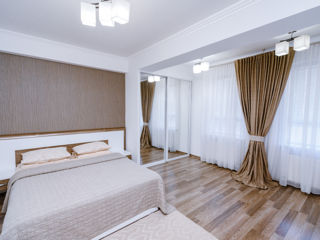 2-х комнатная квартира, 56 м², Ботаника, Кишинёв