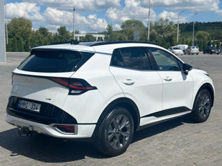 KIA Sportage foto 3