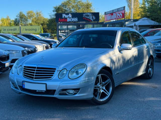 Mercedes E-Class