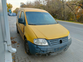 Volkswagen Caddy foto 2